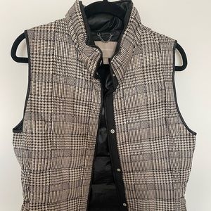 Banana republic vest